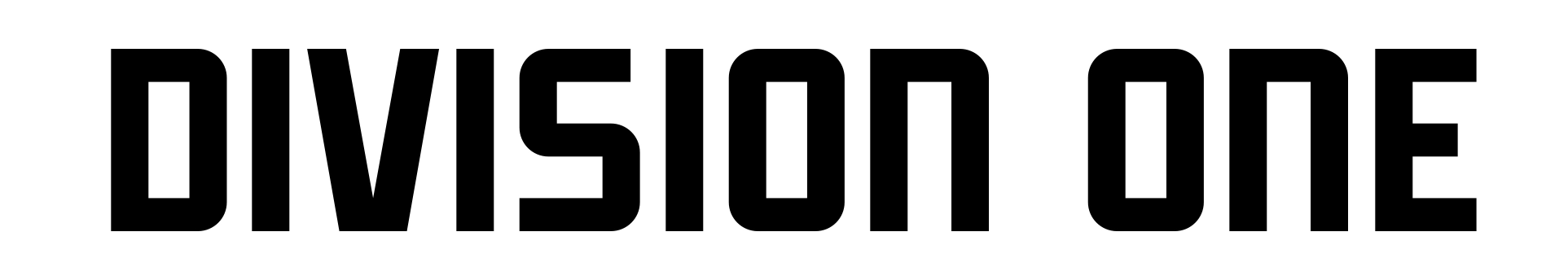 Division One